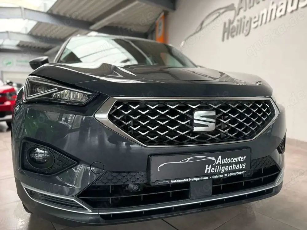 SEAT Tarraco Xperience e-Hybrid LED Kamera AHK 20Zoll