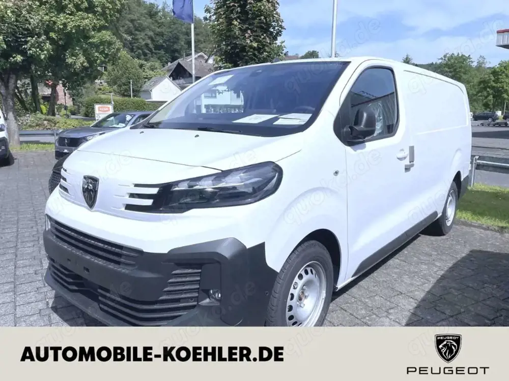 Peugeot Expert Kasten Lang HDi 145 AHK LED Klima Keyless
