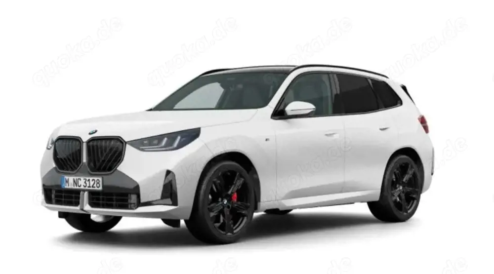 BMW X3 40d xDrive M Sport Pro 21"LM AHK Standheizung