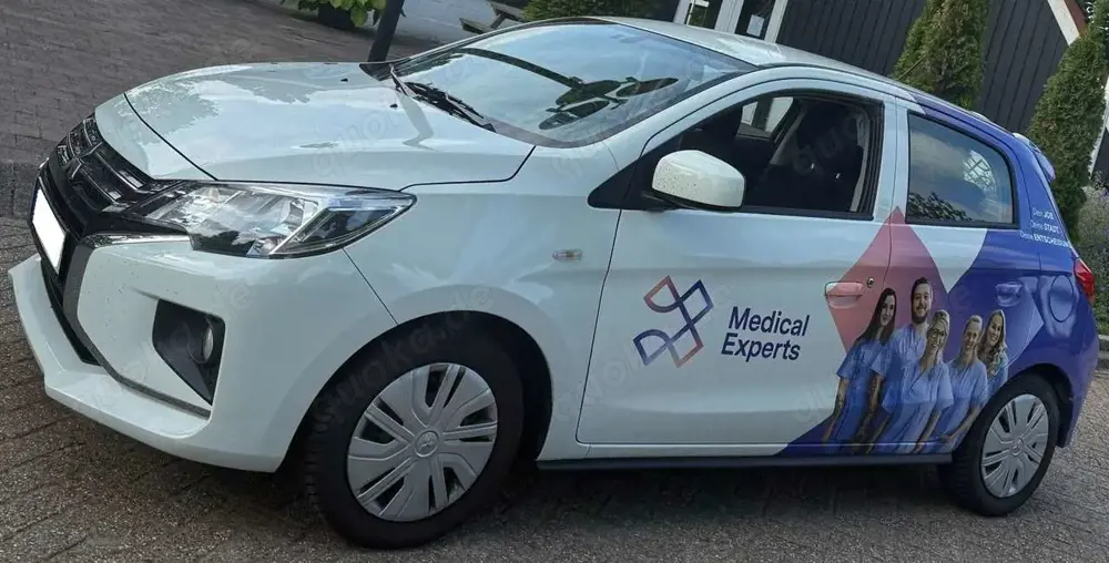 Mitsubishi Space Star Space Star 1.2 Select