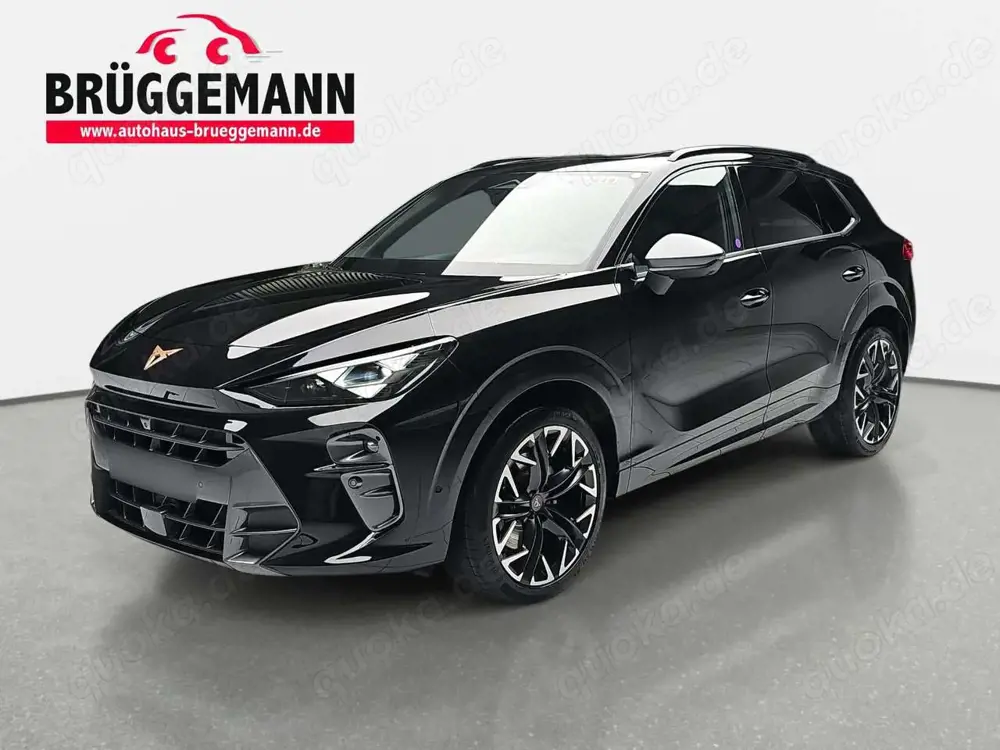 CUPRA Terramar TERRAMAR 2.0 TSI DSG VZ 4D NAVI HD-LED SENNHEISER