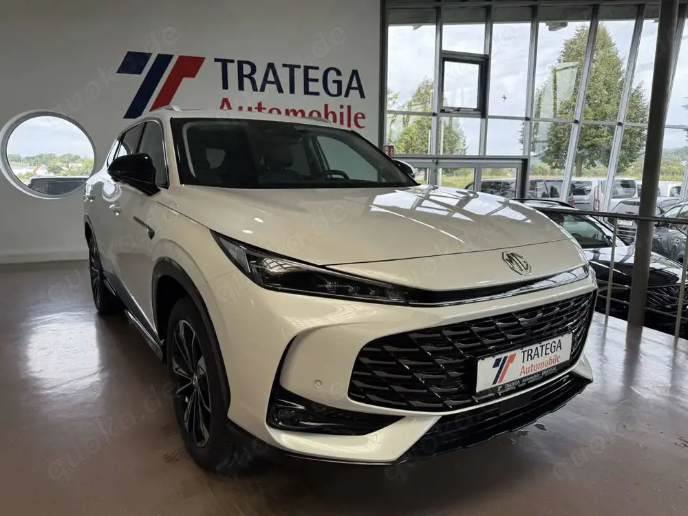 MG HS Hybrid+ Luxury - Voll! 7 Jahre Garantie!