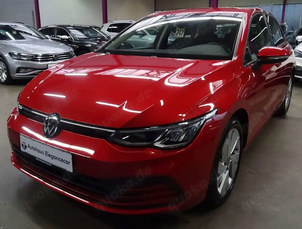 Volkswagen Golf 8 1.0 TSI LIFE*ACC*KEY*PLA*LED*ASSISTENT*