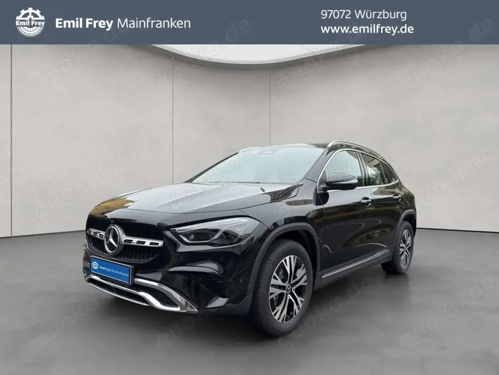 Mercedes-Benz GLA 180 GLA