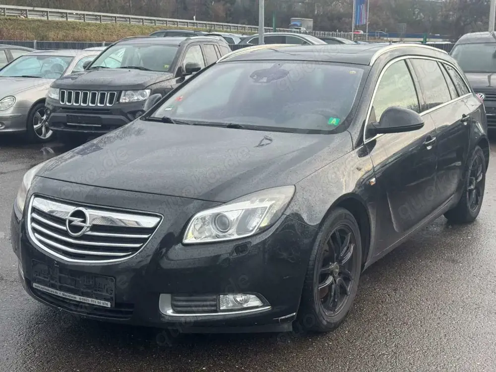 Opel Insignia A Sports Tourer Sport