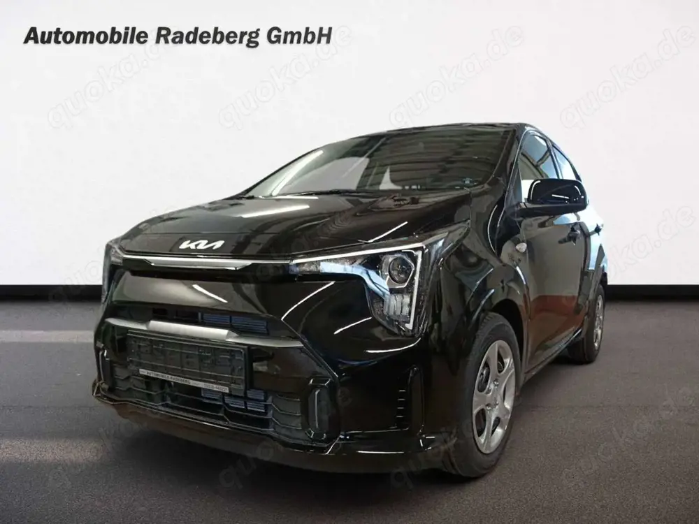 Kia Picanto PE Edition 7 2024 Kamera Navi