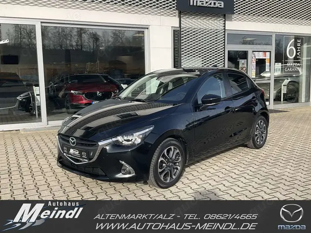 Mazda 2 SKYACTIV-G 90 Kizoku Kizoku, LED, Klima, Alufelgen