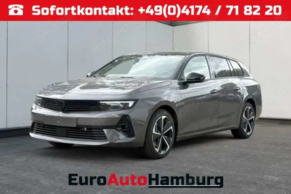 Opel Astra GS 360° KAMERA+PDC+LED+17'' LM 1.5 Dies...