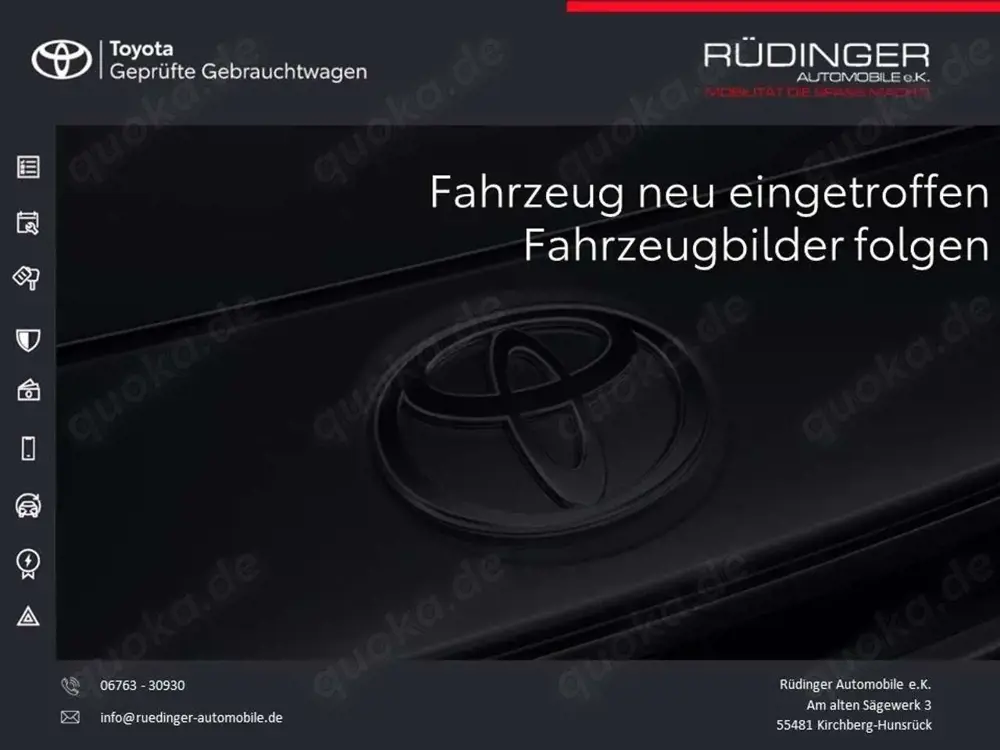 Toyota Proace Verso L1 2.0l D, 8-Sitzer Family Comfort