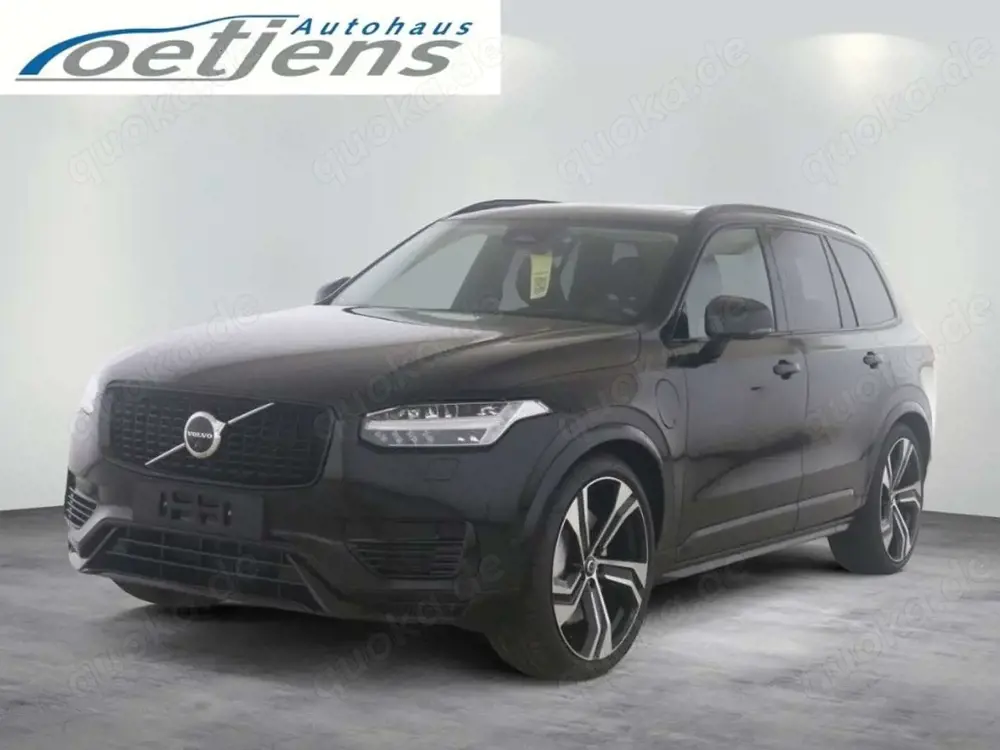 Volvo XC90 T8 AWD Ultra LUFT MATRIX PANO BW HUD Massa