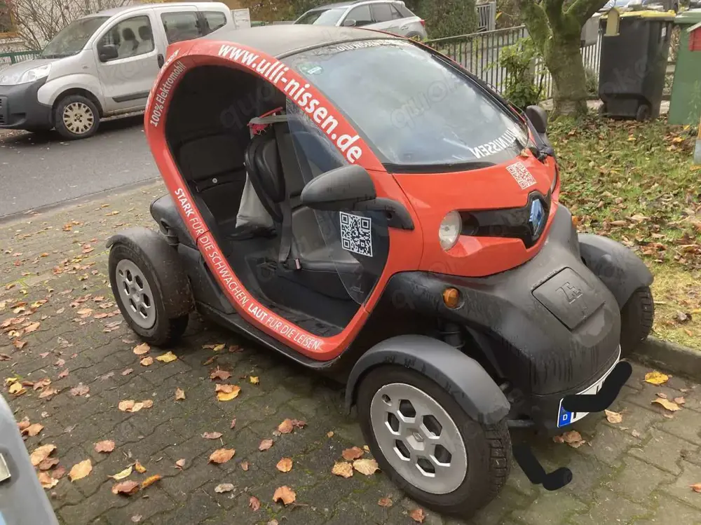 Renault Twizy Twizy (mit Batterie) Urban