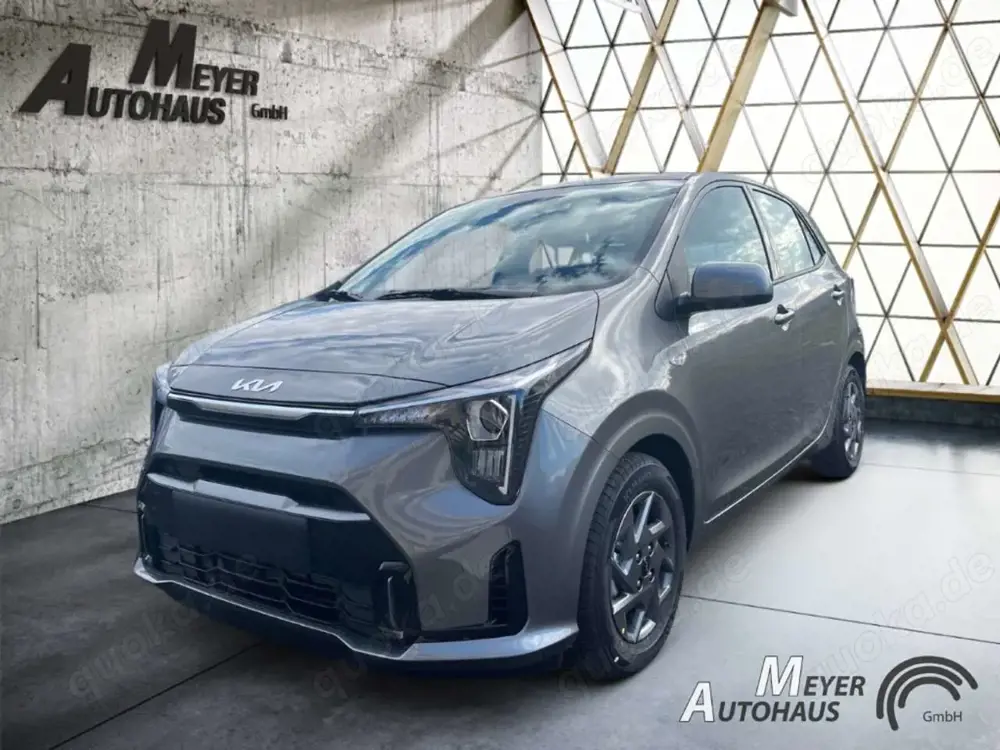 Kia Picanto 1.0 DPI MT Vision +Rückfahrkamera+Sitzheizung+Navi