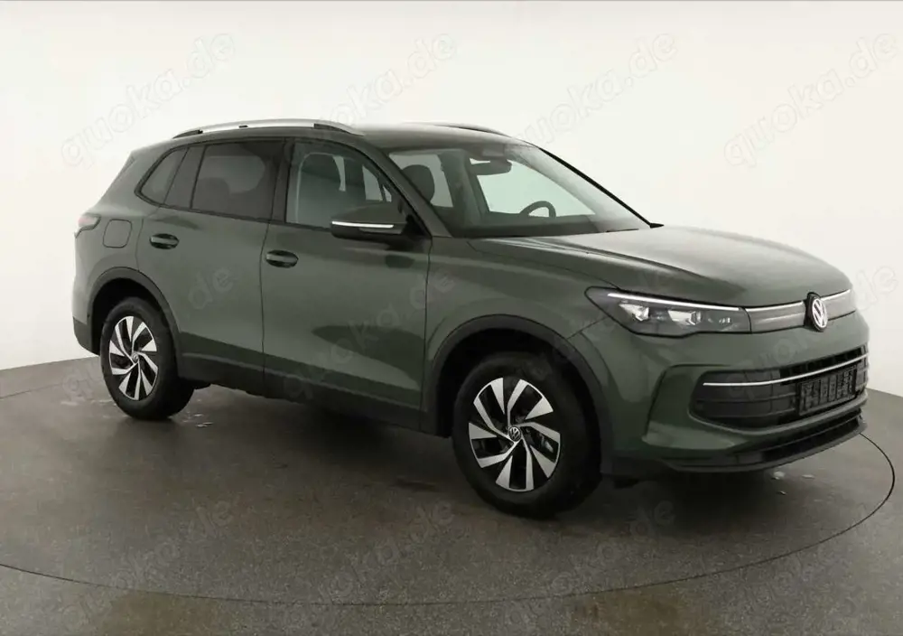 Volkswagen Tiguan 1.5 eTSI 110 kW Life DSG Life, Navi, AHK, easyO...