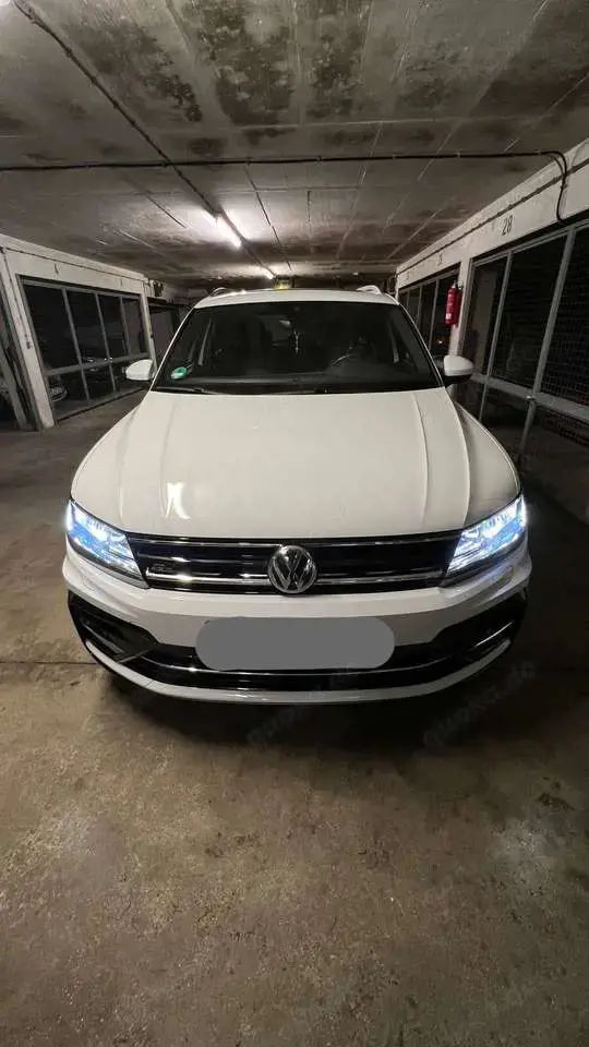 Volkswagen Tiguan 2.0 TSI 4Motion (BlueMotion Technology) DSG Highli
