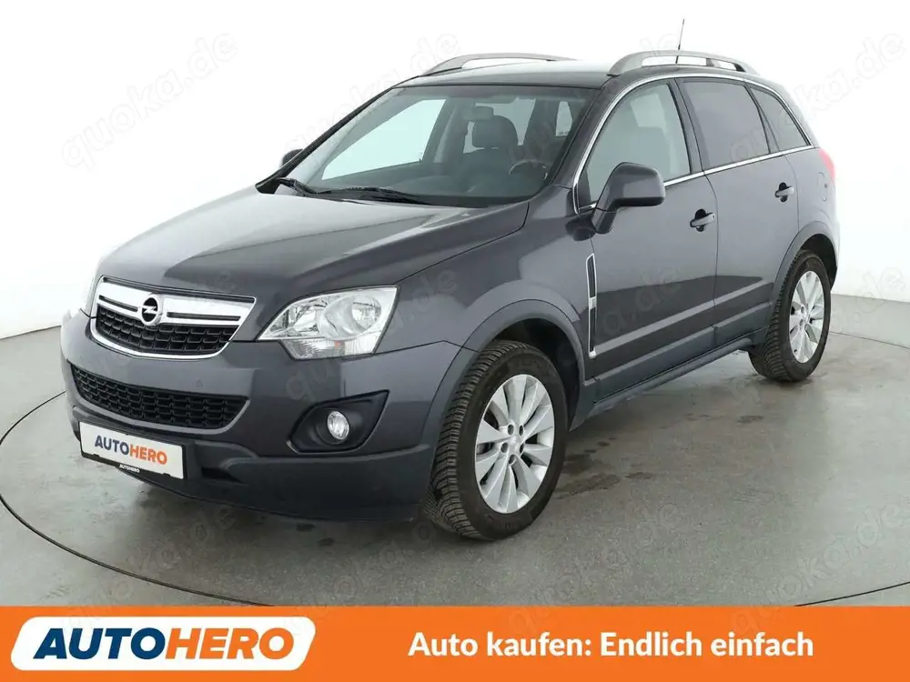 Opel Antara 2.2 CDTI Style 4x4 Aut.*PDC*SHZ*KLIMA*GARANTIE*