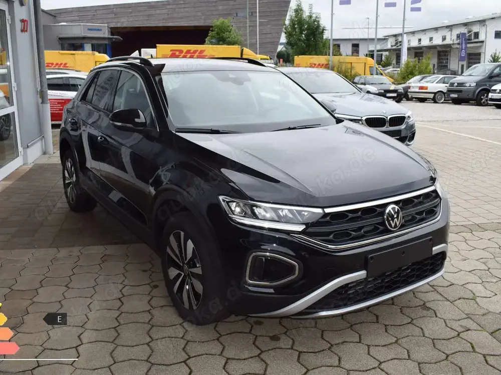 Volkswagen T-Roc Life, LED-Scheinw.,AHK, DAB*, PDC,