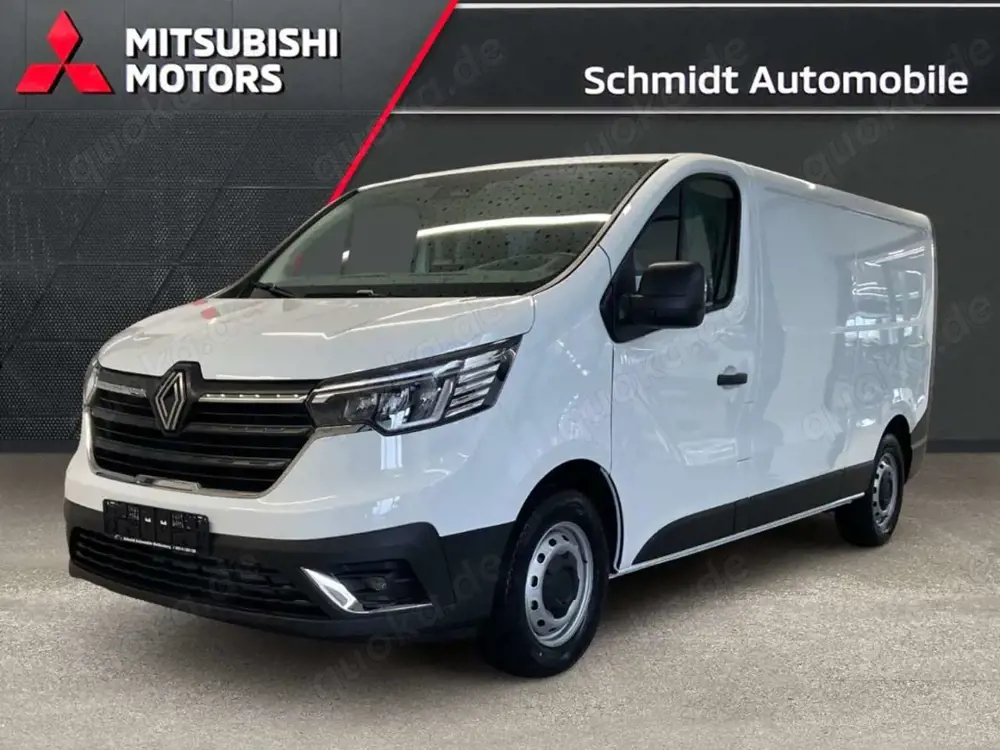Renault Trafic 2.0 dCi150 L2H1 LED Kamera Klima Tempomat