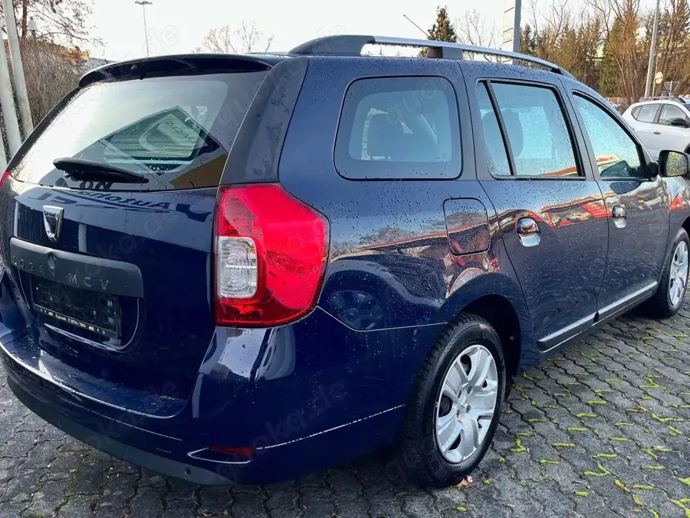 Dacia Logan Comfort / TOP / Unfallfrei / PDC / Comfort-Paket