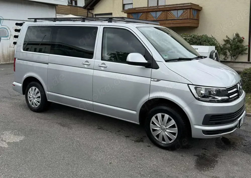 Volkswagen T6 Caravelle Caravelle Comfortline