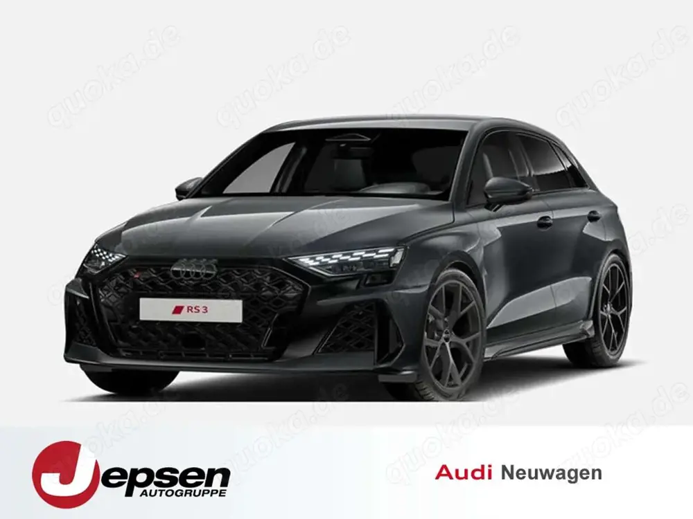 Audi RS3 RS 3 Sportback S tr. RS-Abgas ParkAss Cam ACC