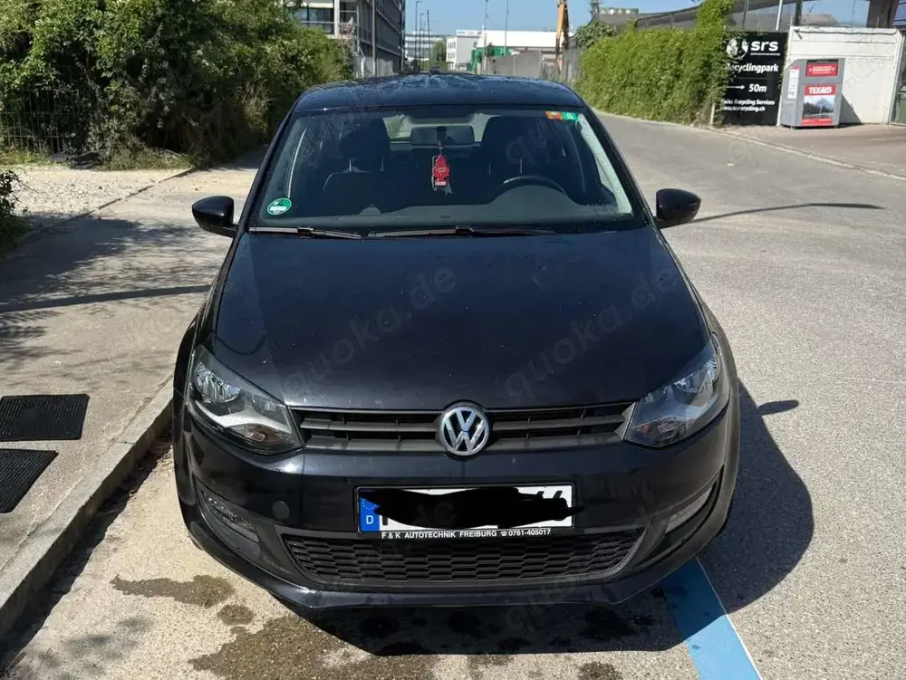 Volkswagen Polo Polo 1.2 TSI Comfortline
