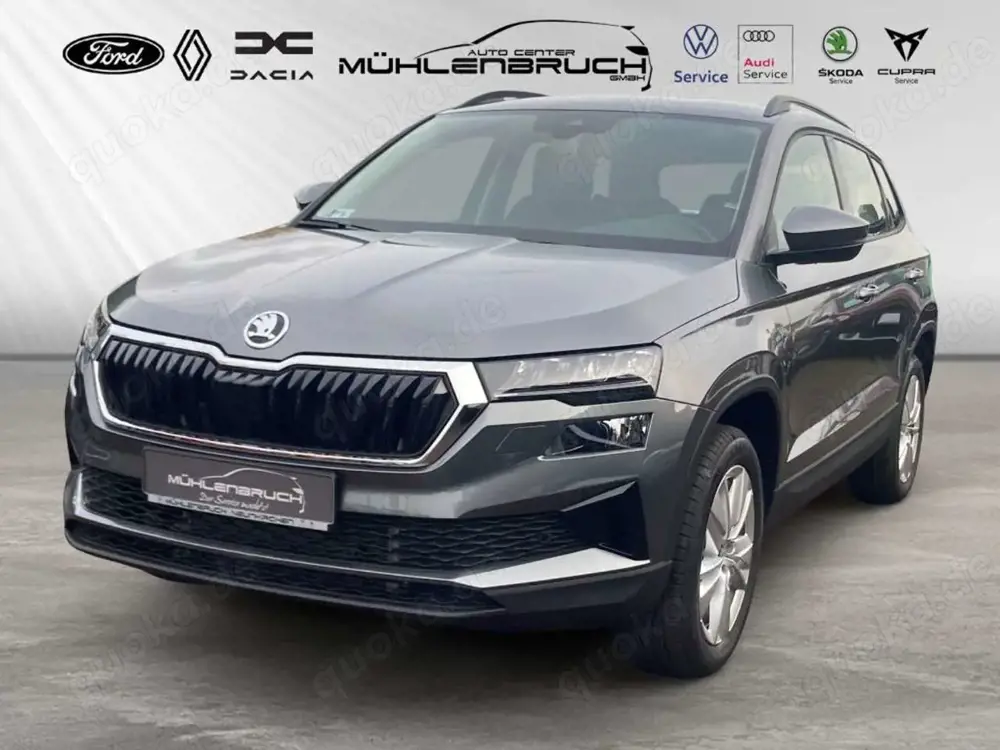 Skoda Karoq 1.5 TSI ACT DSG Selection (NU)