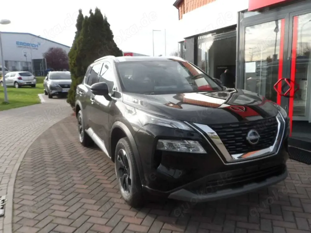 Nissan X-Trail N-Connecta