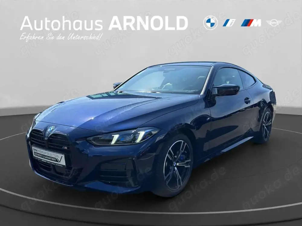 BMW 440 M440i xDrive Coupé UPE:90.120,- HK-HiFi Komfortz.