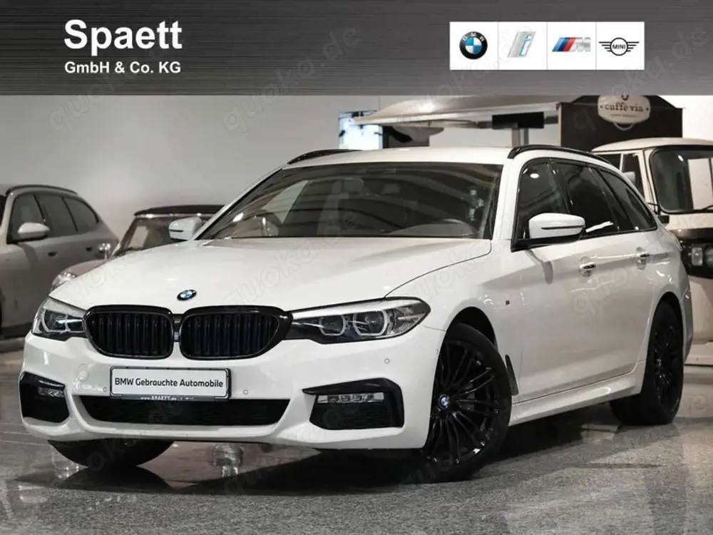 BMW 520 d Tour. M Sport DrivAss NaviProf. 19Zoll