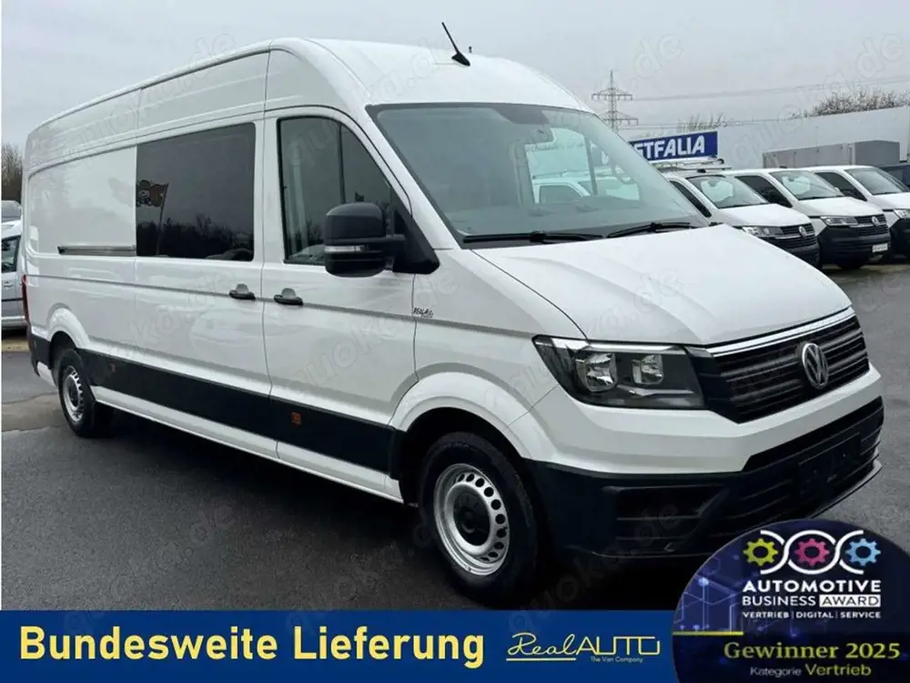 Volkswagen Crafter Kasten/Mixto/Doka 35 Maxi L3H2 Klima*PDC