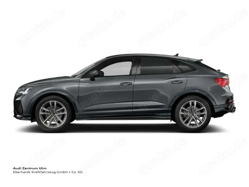 Audi Q3 S line 35 TDI 110(150) kW(PS) S tro