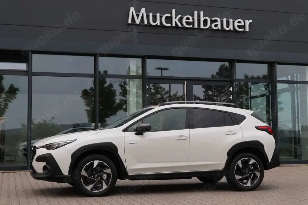 Subaru Crosstrek Platinum neues Modelljahr sofort