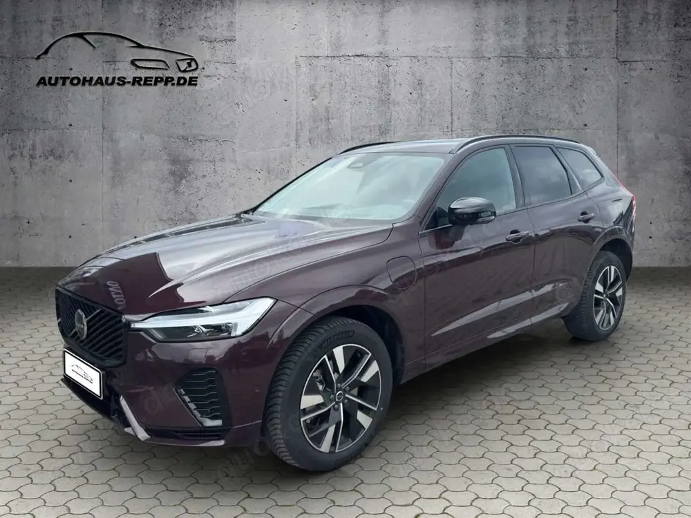Volvo XC60 T8 AWD Ultra DarkPlug-in Hybrid