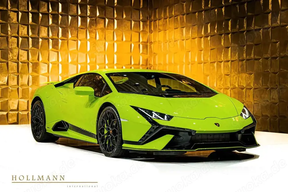Lamborghini Huracán Tecnica + Sensonum + Lift+