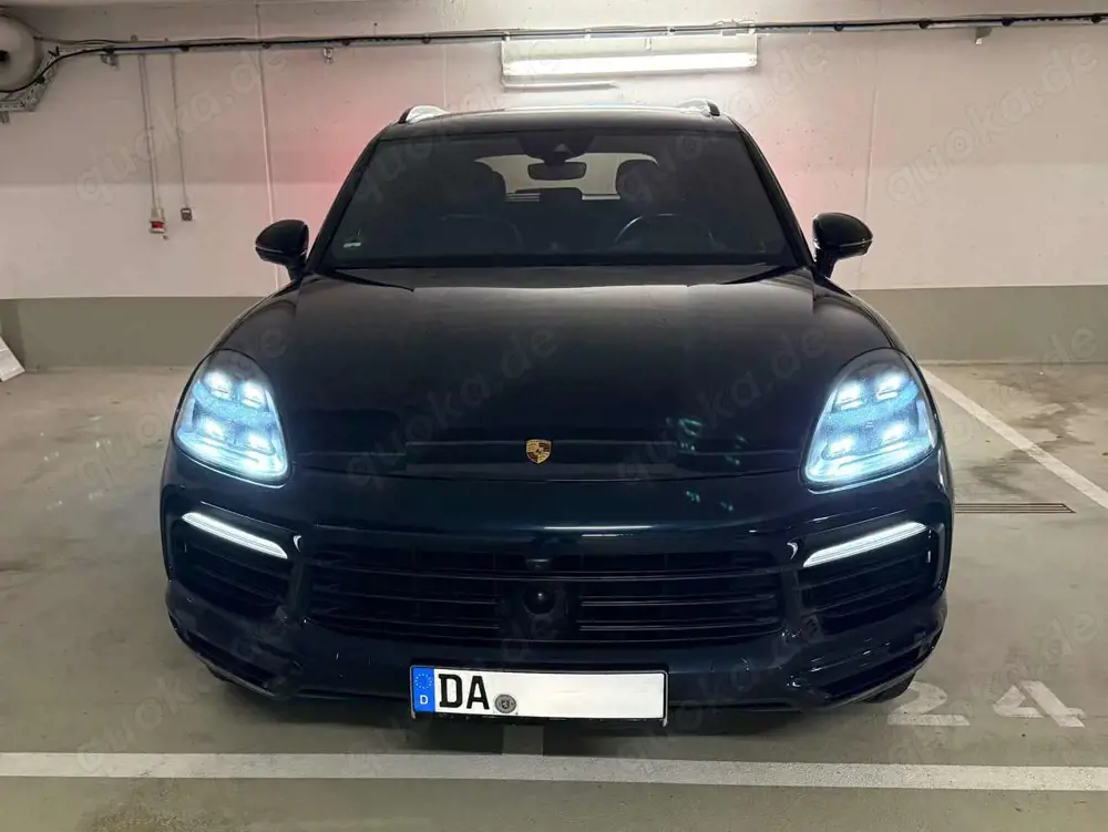 Porsche Cayenne S*Approved*AHK*Pano*BOSE*Chrono*360Kame*Matrix*ACC