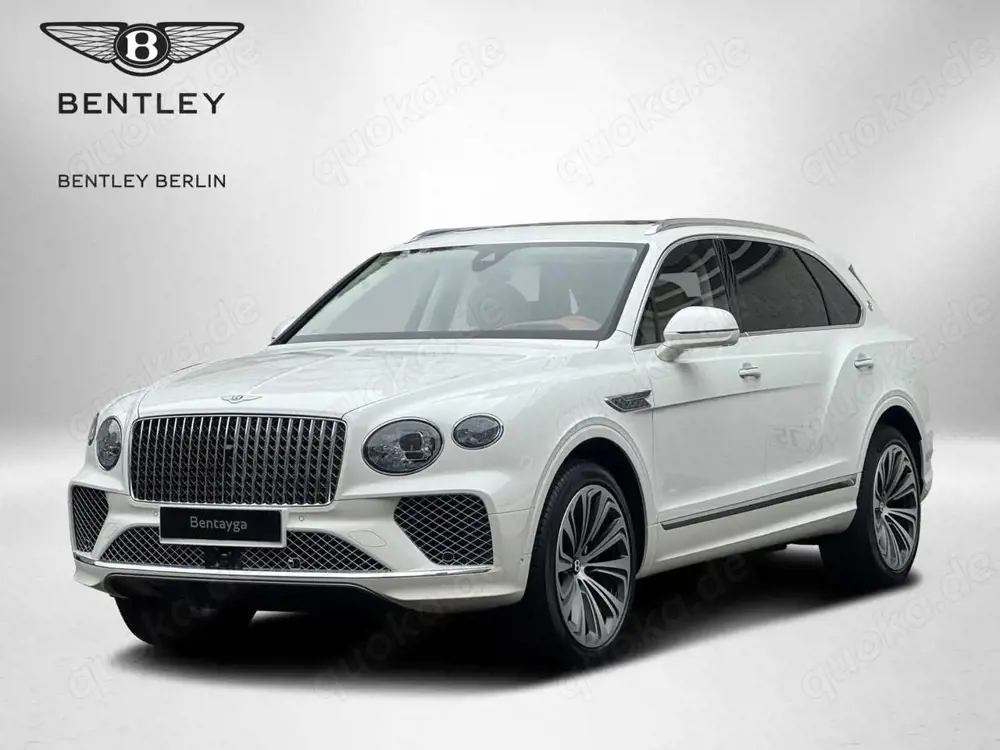 Bentley Bentayga V8 EWB Atelier Edition - BENTLEY BERLIN