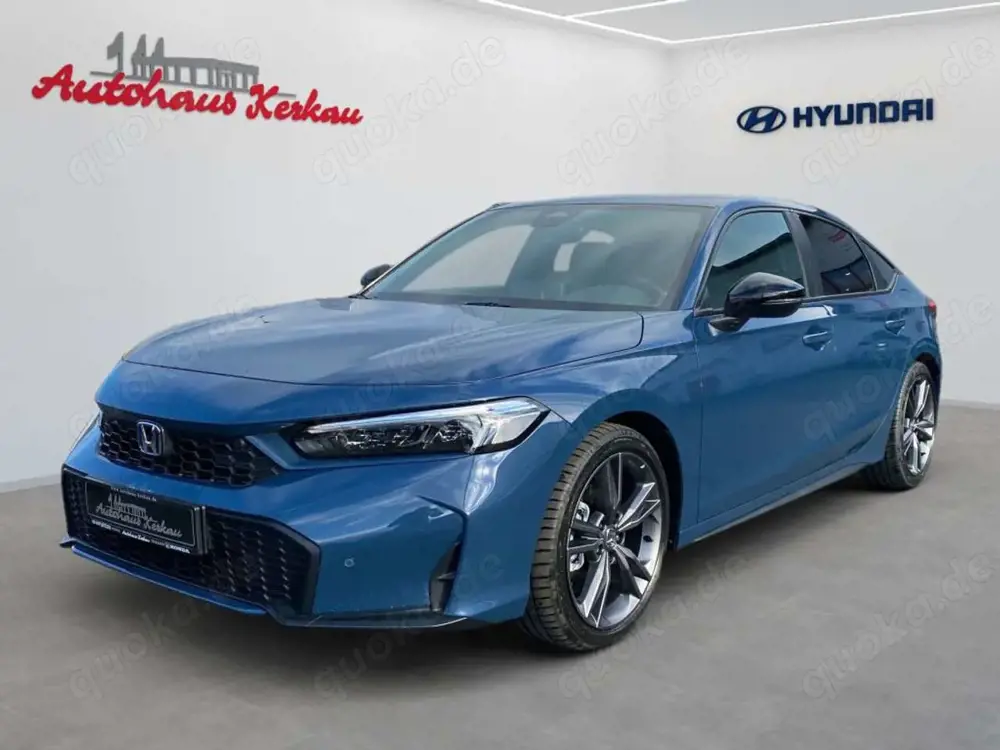 Honda Civic e:HEV 2.0 i-MMD Hybrid Sport (FE)