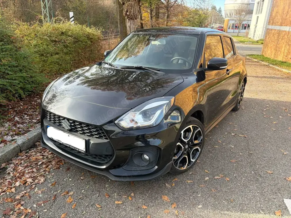 Suzuki Swift Swift Sport 1.4 Boosterjet Hybrid
