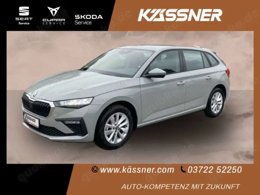 Skoda Scala Selection 1,5 TSI *Sitzhz. *Smart-Link