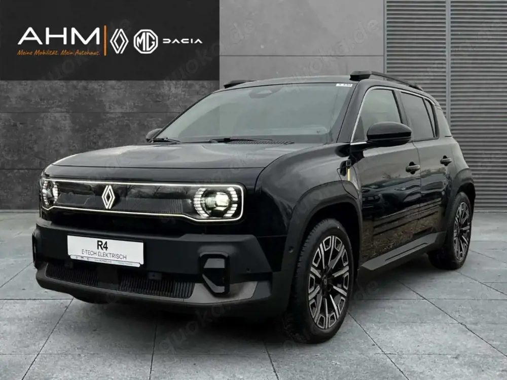 Renault R 4 Electric 150 Comfort Range Iconic Five NAVI KLIMA