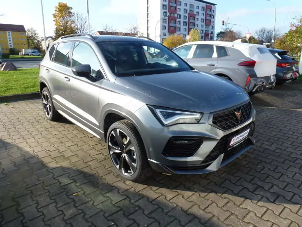 CUPRA Ateca 1.5 TSI DSG + Beats + Panorama