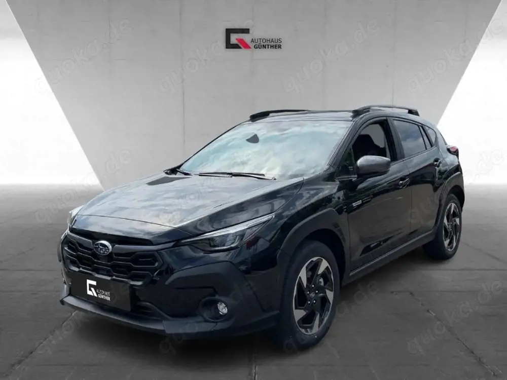 Subaru Crosstrek 2.0ie e-Boxer Platinum Lineatronic