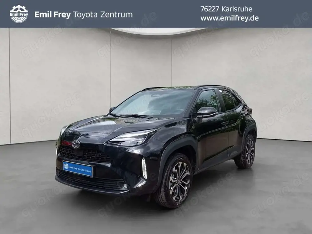 Toyota Yaris Cross Hybrid 130 1.5 VVT-i Teamplayer 68 kW,