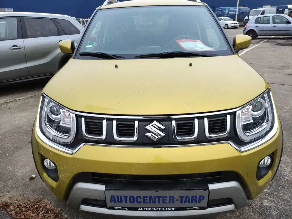 Suzuki Ignis Ignis 1.2 Dualjet Hybrid Comfort