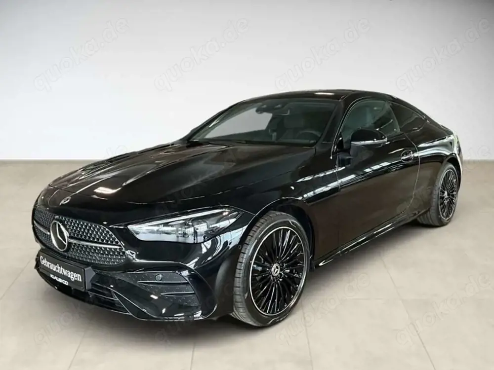 Mercedes-Benz CLE 300 e AMG Premium 360 ACC AHK AUT DynLicht