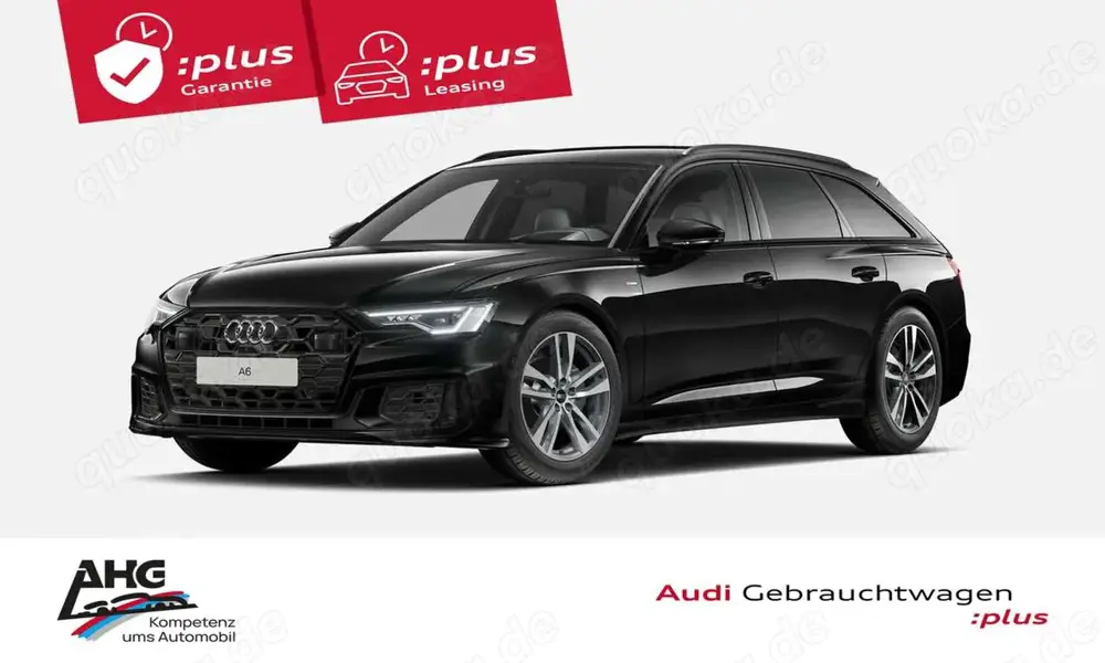 Audi A6 Avant 40 TDI S line S tronic