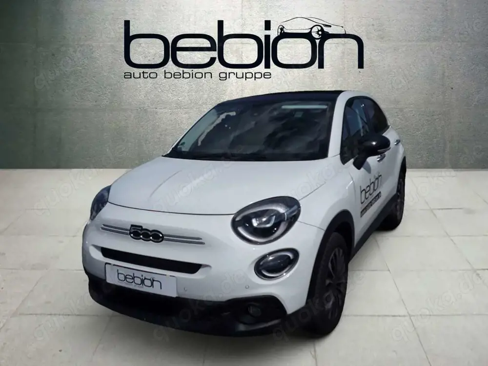 Fiat 500X 1.5 GSE Dolcevita Sport PDC Schiebed. ACC