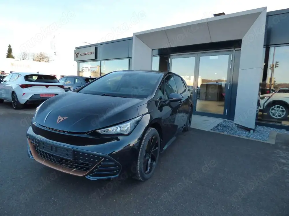 CUPRA Born Edition Dynamic WÄRMEPUMPE XL PLUS CARGO