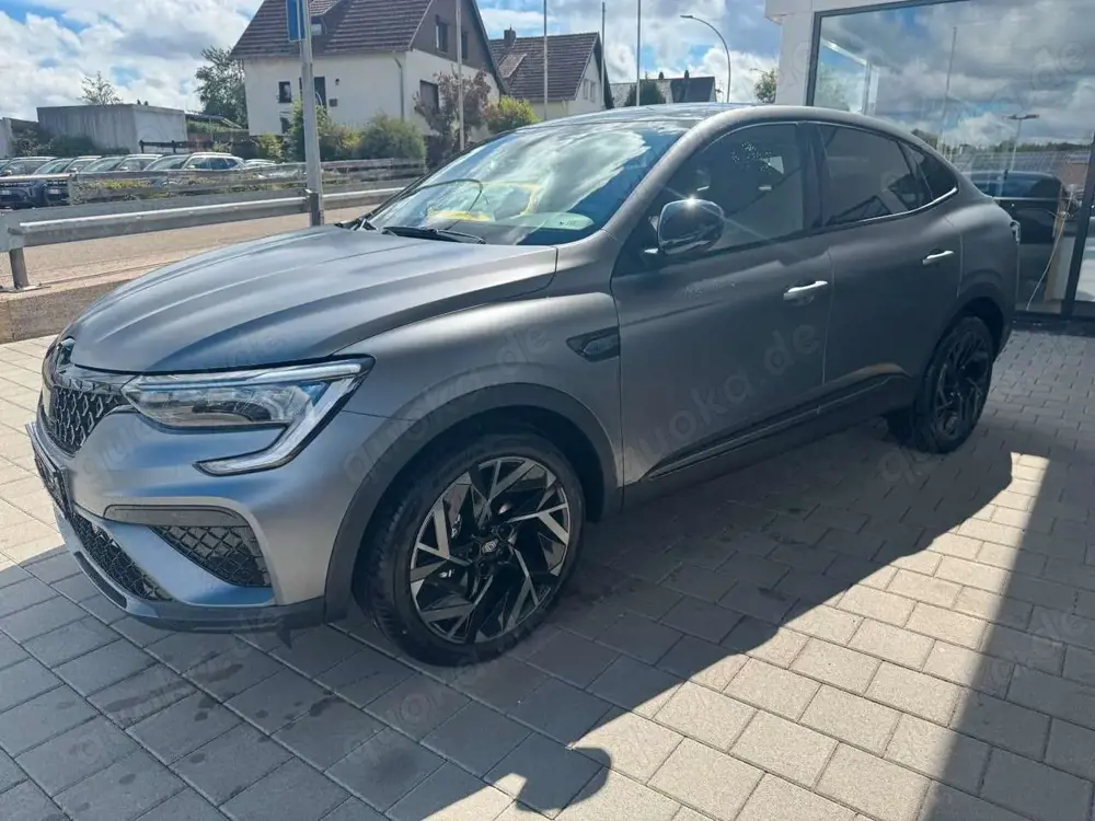 Renault Arkana Esprit Alpine mild Hybrid 140 EDC