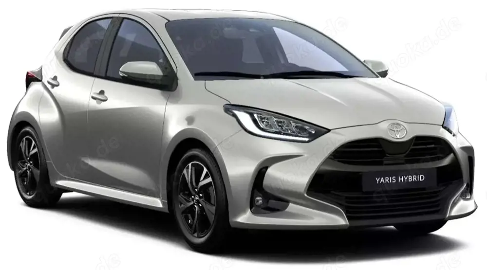 Toyota Yaris 1.5 Hybrid Teamplayer Comfort-Paket, Kamera